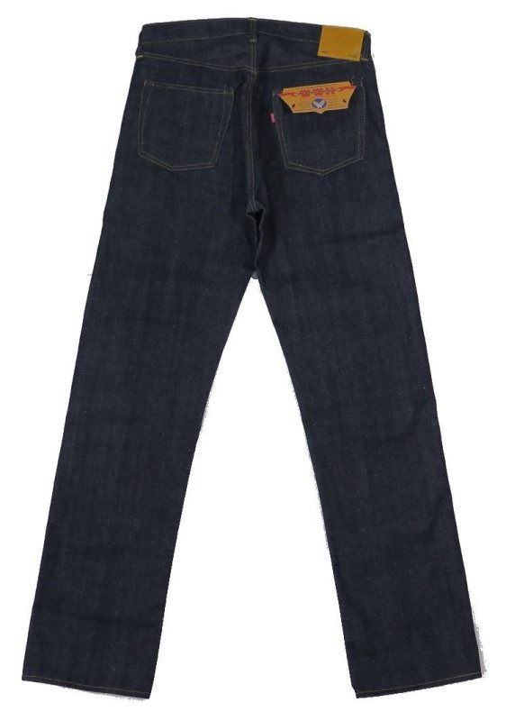 画像2: 【KIWAMI WWII mod.】 ”極み”大戦モデル モディファイ ダブルニーブッシュパンツ 日本製 (2)