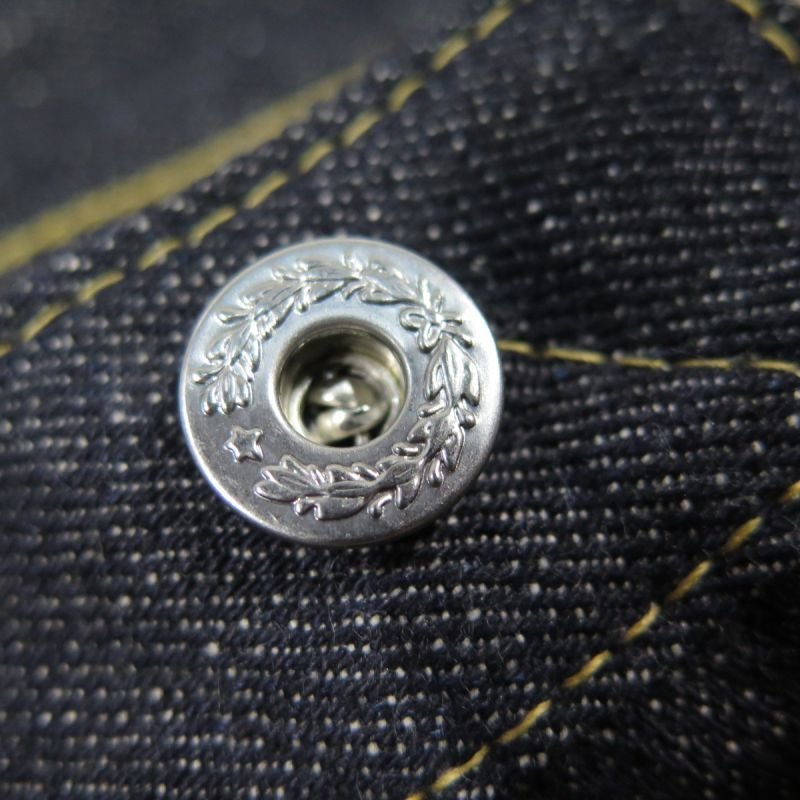 画像6: 【KIWAMI WWII mod.】 ”極み”大戦モデル モディファイ ダブルニーブッシュパンツ 日本製 (6)