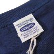 画像7: 【送料360円】  【ドゥニーム】  前Vクルーネック 無地ビンテージTシャツ   DENIME 267 日本製 (7)