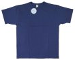 画像6: 【送料360円】  【ドゥニーム】  前Vクルーネック 無地ビンテージTシャツ   DENIME 267 日本製 (6)