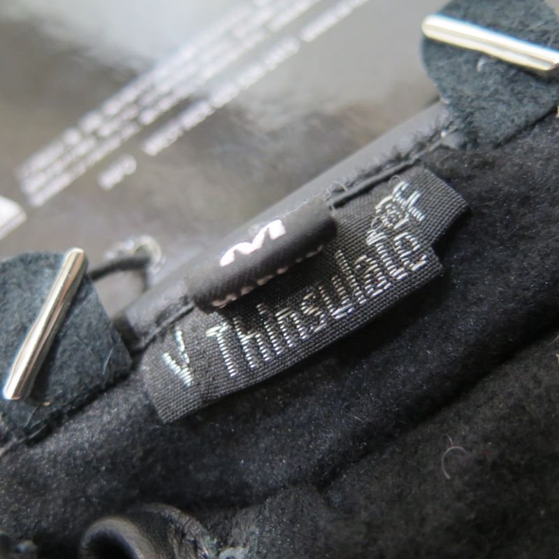画像6: 【ウエストライド】   防水 オールウェザーレザーグローブ リストパッド   ALL WEATHER GLOVE WRIST PADD  GLOVE 20-04【送料無料】  (6)