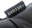 画像4: 【ウエストライド】   防水 オールウェザーレザーグローブ リストパッド   ALL WEATHER GLOVE WRIST PADD  GLOVE 20-04【送料無料】  (4)