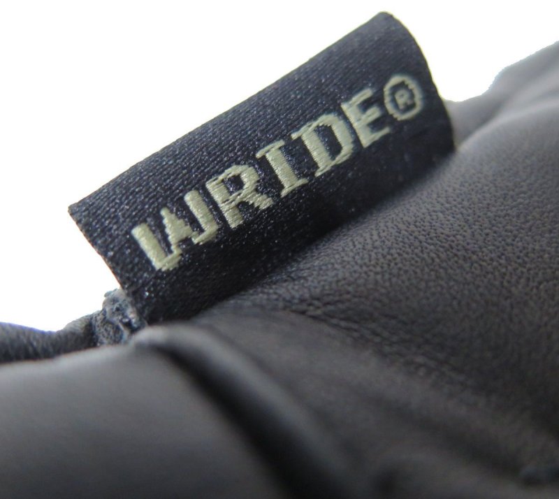画像4: 【ウエストライド】   防水 オールウェザーレザーグローブ リストパッド   ALL WEATHER GLOVE WRIST PADD  GLOVE 20-04【送料無料】  (4)