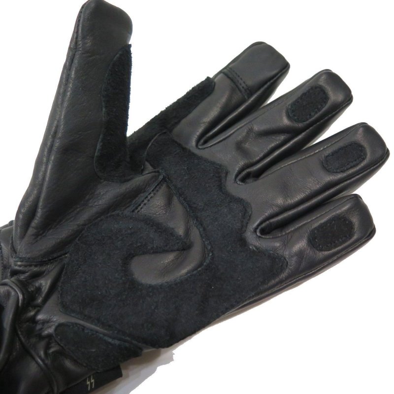 画像8: 【ウエストライド】   防水 オールウェザーレザーグローブ リストパッド   ALL WEATHER GLOVE WRIST PADD  GLOVE 20-04【送料無料】  (8)