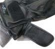 画像9: 【ウエストライド】   防水 オールウェザーレザーグローブ リストパッド   ALL WEATHER GLOVE WRIST PADD  GLOVE 20-04【送料無料】  (9)