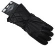 画像10: 【ウエストライド】   防水 オールウェザーレザーグローブ リストパッド   ALL WEATHER GLOVE WRIST PADD  GLOVE 20-04【送料無料】  (10)