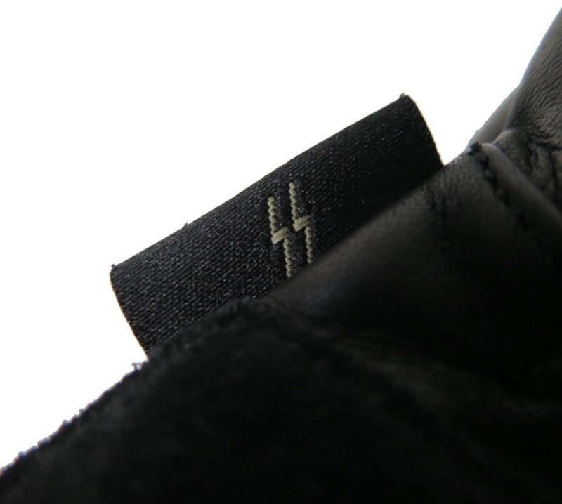 画像5: 【ウエストライド】   防水 オールウェザーレザーグローブ リストパッド   ALL WEATHER GLOVE WRIST PADD  GLOVE 20-04【送料無料】  (5)