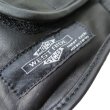 画像3: 【ウエストライド】   防水 オールウェザーレザーグローブ リストパッド   ALL WEATHER GLOVE WRIST PADD  GLOVE 20-04【送料無料】  (3)