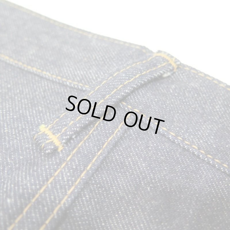 画像8: 【ドゥニーム 220A】  OFFSET XX MODEL ジーンズ   レングス30インチ仕様   DENIME 220A 日本製【送料無料】  (8)