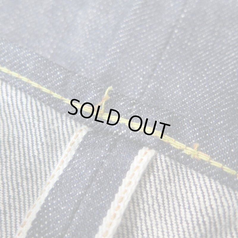 画像9: 【ドゥニーム 220A】  OFFSET XX MODEL ジーンズ   レングス30インチ仕様   DENIME 220A 日本製【送料無料】  (9)