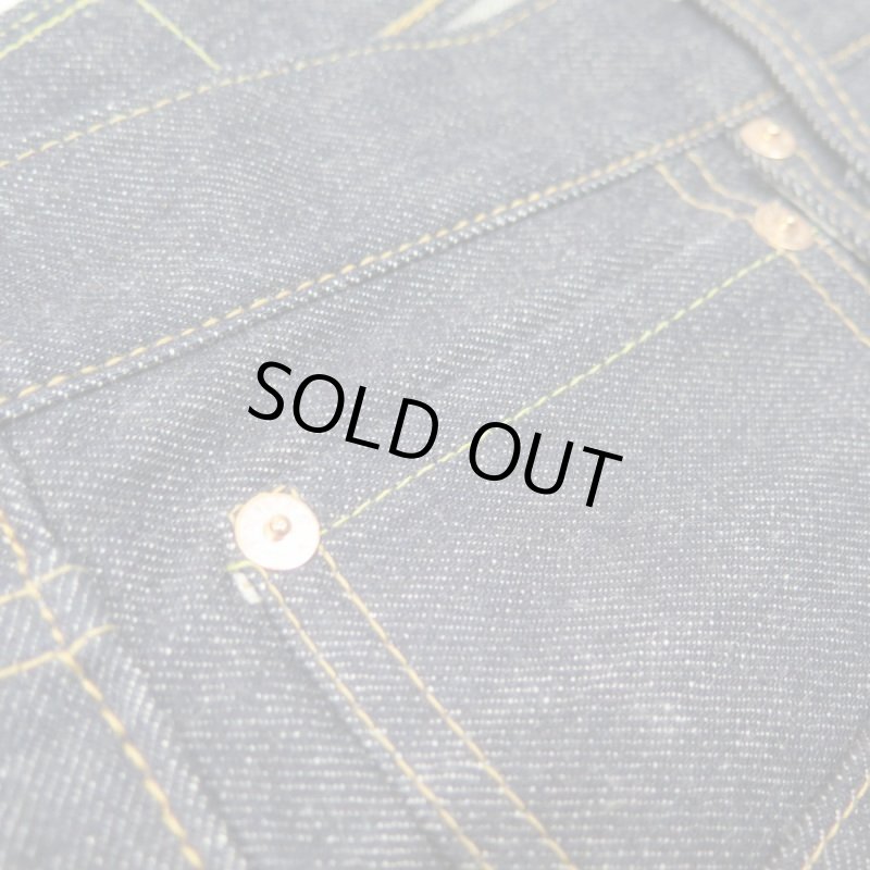 画像7: 【ドゥニーム 220A】  OFFSET XX MODEL ジーンズ   レングス30インチ仕様   DENIME 220A 日本製【送料無料】  (7)