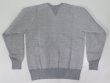 画像3: 【フェローズ】   1940's 両Vフリーダムスリーブ   吊り編みスウェットシャツ/ビンテージ   Pherrow's 23W-PVSF   日本製【送料無料】 (3)