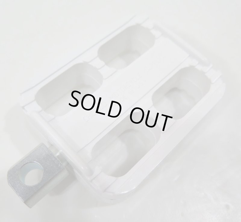 画像2: 【シカゴペダル】キックペダル    サイドバルブ・パンヘッド・ショベルヘッド・ハーレーチョッパー   USA製【送料無料】 (2)