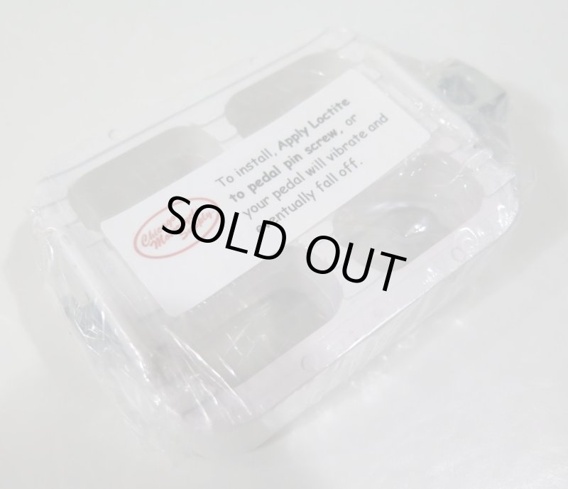 画像4: 【シカゴペダル】キックペダル    サイドバルブ・パンヘッド・ショベルヘッド・ハーレーチョッパー   USA製【送料無料】 (4)