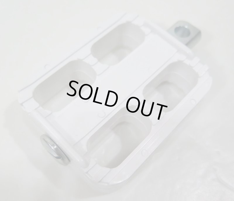 画像3: 【シカゴペダル】キックペダル    サイドバルブ・パンヘッド・ショベルヘッド・ハーレーチョッパー   USA製【送料無料】 (3)