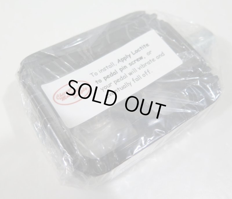 画像7: 【シカゴペダル】キックペダル    サイドバルブ・パンヘッド・ショベルヘッド・ハーレーチョッパー   USA製【送料無料】 (7)