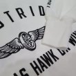 画像7: 【ウエストライド】   FREE AS HAWK ON WING   ロングスリーブTシャツ   WEST RIDE 日本製【送料無料】 (7)