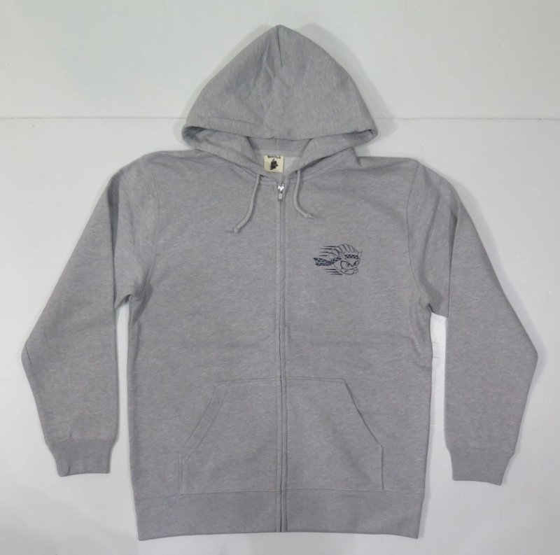 画像14: 【送料無料】 【Neat Style】  ニートスタイル WRフレーム  オリジナル プリントZIPパーカー  Valboo-wrzf1 (14)