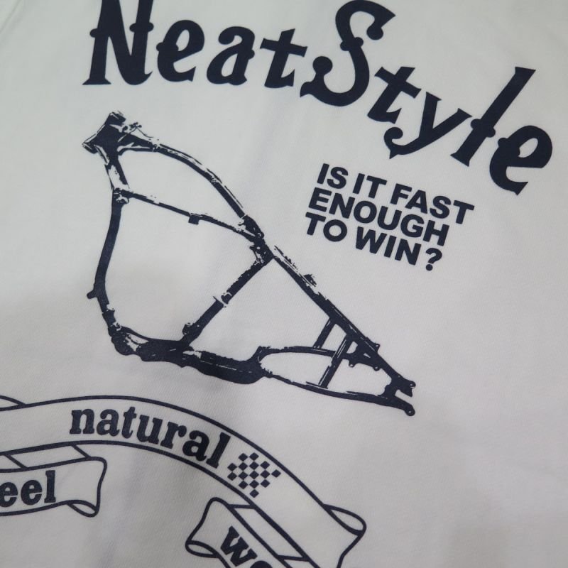 画像12: 【送料無料】 【Neat Style】  ニートスタイル WRフレーム  オリジナル プリントZIPパーカー  Valboo-wrzf1 (12)