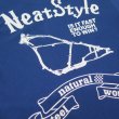 画像18: 【送料360円】 【Neat Style】  ニートスタイル WRフレーム  オリジナル プリントTシャツ   Valboo-wrt1 (18)
