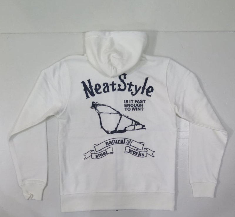 画像10: 【送料無料】 【Neat Style】  ニートスタイル WRフレーム  オリジナル プリントZIPパーカー  Valboo-wrzf1 (10)