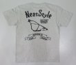 画像4: 【送料360円】 【Neat Style】  ニートスタイル WRフレーム  オリジナル プリントTシャツ   Valboo-wrt1 (4)