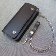 画像17: 【motorcycle wallet】 オリジナル 総手縫い シンプル ロングウォレット   右利き/左利き   Neat Style original  日本製【送料無料】  (17)