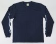 画像7: 【S.Y.L. HEMMING】  Neat Style サポートユアローカル  フレア ロングスリーブTシャツ  (7)