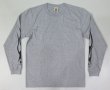 画像9: 【S.Y.L. HEMMING】  Neat Style サポートユアローカル  フレア ロングスリーブTシャツ  (9)