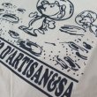 画像5: 【送料360円】  【ステュディオ・ダ・ルチザン】   プリントラグラン7分袖Tシャツ   STUDIO D'ARTISANS 8138B 日本製 (5)