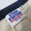 画像3: 【送料360円】  【ステュディオ・ダ・ルチザン】   プリントラグラン7分袖Tシャツ   STUDIO D'ARTISANS 8138B 日本製 (3)