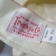 画像7: 【トロフィークロージング】   ワーク キャスケット   TROPHY CLOTHING TR24SS-701   日本製【送料無料】 (7)