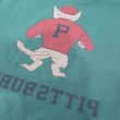 画像5: 【送料360円】 【フェローズ】   PITTSBURGH オールドプリントTシャツ  Pherrow's 24S-PT6 (5)