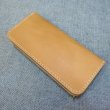 画像11: 【motorcycle wallet】 オリジナル 総手縫い シンプル ロングウォレット   右利き/左利き   Neat Style original  日本製【送料無料】  (11)