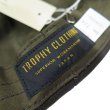 画像7: 【トロフィークロージング】   ブリムレス フィッシャーマンキャップ   TROPHY CLOTHING   TR24SS-702 日本製【送料無料】 (7)