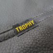 画像5: 【トロフィークロージング】   ステアハイド レザーベスト   TROPHY CLOTHING TR-YL07   日本製【送料無料】 (5)