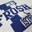 画像9: 【送料360円】 【フェローズ】  1978 カレッジ系プリントTシャツ   Pherrow's 24S-PMT6 日本製 (9)