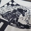 画像10: 【送料360円】 【ウエストライド】   ダートトラック POWER & SPEED   半袖プリントTシャツ   WEST RIDE 日本製 (10)