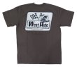 画像9: 【送料360円】 【ウエストライド】   ダートトラック POWER & SPEED   半袖プリントTシャツ   WEST RIDE 日本製 (9)