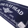 画像4: 【フラットヘッド】   フェイスタオル 今治タオル   THE FLAT HEAD 日本製 (4)