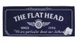 画像1: 【フラットヘッド】   フェイスタオル 今治タオル   THE FLAT HEAD 日本製 (1)