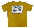 画像5: 【送料360円】 【ウエストライド】   ダートトラック POWER & SPEED   半袖プリントTシャツ   WEST RIDE 日本製 (5)