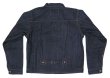 画像2: 【受注製作】 【919XX 1950model】 1950年モデル ウールライニング デニムジャケット 日本製【送料込み】 (2)