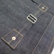 画像11: 【受注製作】 【919XX 1950model】 1950年モデル ウールライニング デニムジャケット 日本製【送料込み】 (11)