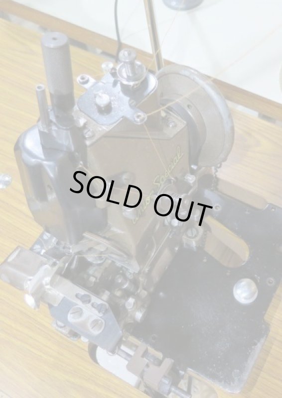 画像10: 【ドゥニーム 224】   66MODEL ジーンズ/ナチュラル  バナーデニム 「XX」シリーズ   DENIME 224-66M 日本製【送料無料】 (10)