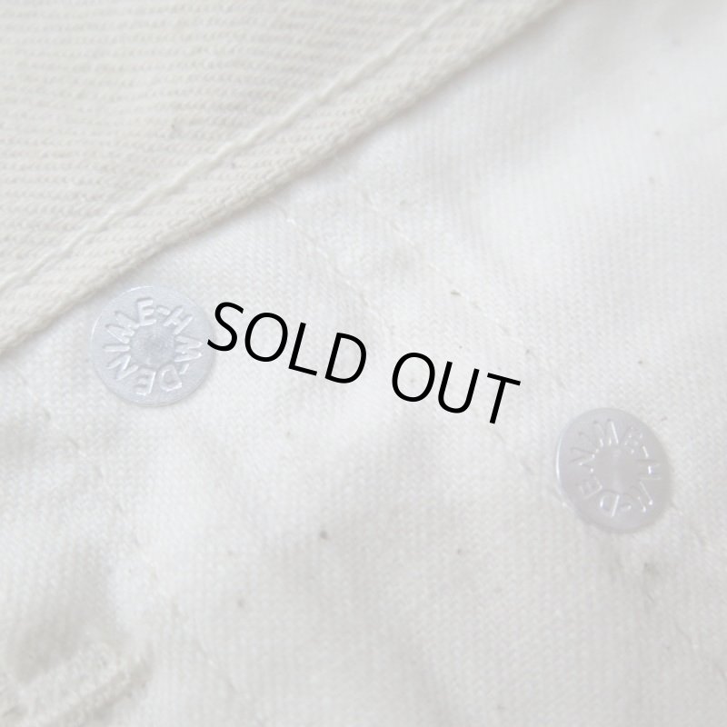 画像7: 【ドゥニーム 224】   66MODEL ジーンズ/ナチュラル  バナーデニム 「XX」シリーズ   DENIME 224-66M 日本製【送料無料】 (7)