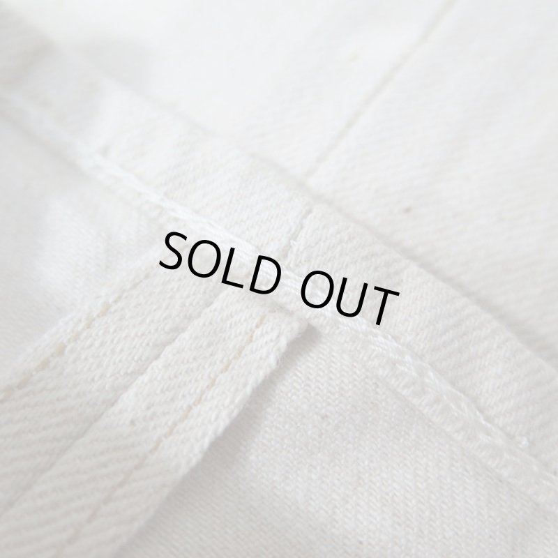 画像9: 【ドゥニーム 224】   66MODEL ジーンズ/ナチュラル  バナーデニム 「XX」シリーズ   DENIME 224-66M 日本製【送料無料】 (9)