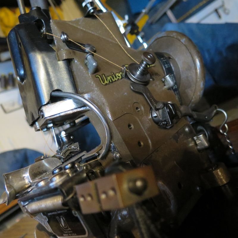 画像12: 【ステュディオ・ダ・ルチザン】   45th 石川台テーパードジーンズ   STUDIO D'ARTISAN SP-086   日本製 【日本国内送料無料】  【WORLD WIDE SHIPPING】 【STUDIO D'ARTISAN】   45th Ishikawadai Tapered Jeans   STUDIO D'ARTISAN SP-086   Made in Japan (12)