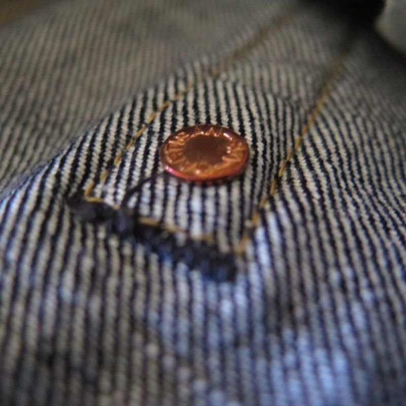 画像10: 【ステュディオ・ダ・ルチザン】   45th 石川台テーパードジーンズ   STUDIO D'ARTISAN SP-086   日本製 【日本国内送料無料】  【WORLD WIDE SHIPPING】 【STUDIO D'ARTISAN】   45th Ishikawadai Tapered Jeans   STUDIO D'ARTISAN SP-086   Made in Japan (10)