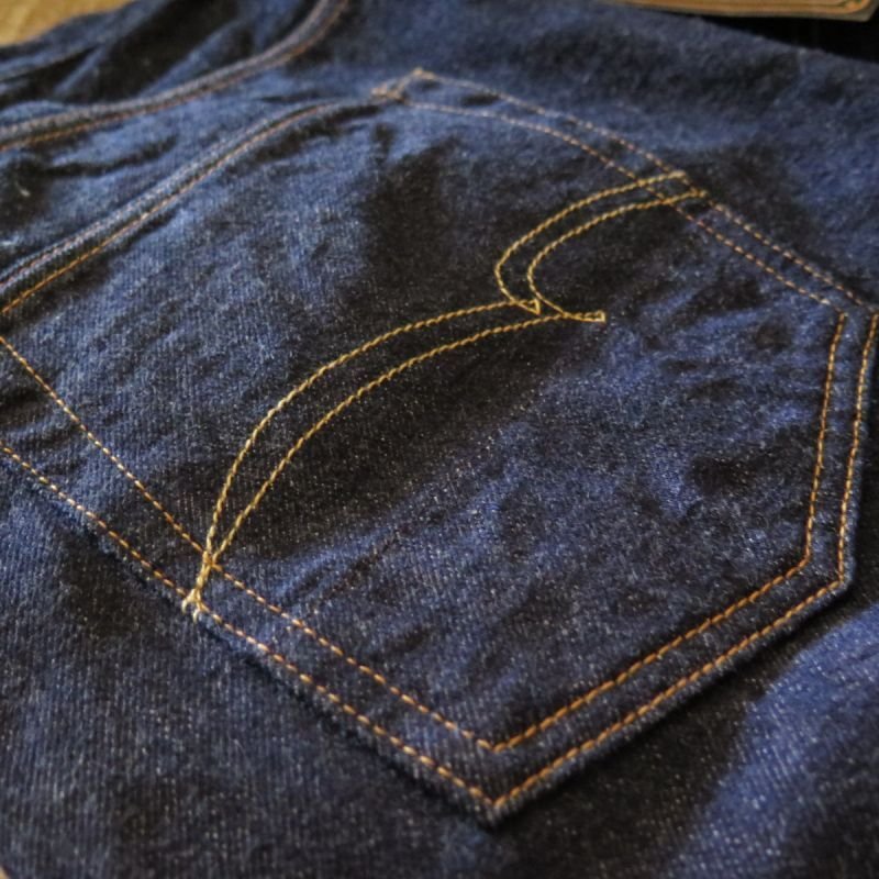 画像7: 【ステュディオ・ダ・ルチザン】   45th 石川台テーパードジーンズ   STUDIO D'ARTISAN SP-086   日本製 【日本国内送料無料】  【WORLD WIDE SHIPPING】 【STUDIO D'ARTISAN】   45th Ishikawadai Tapered Jeans   STUDIO D'ARTISAN SP-086   Made in Japan (7)